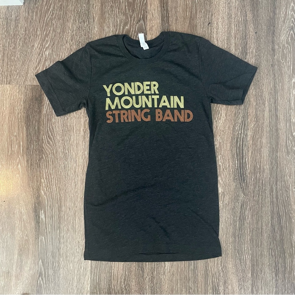 Yonder Mountain String Band - YMSB - Tee - XS